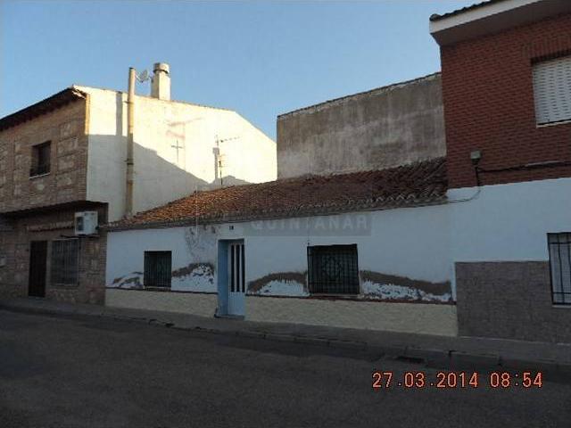 Casa en venta en Quintanar De La Orden, Castilla-La Mancha
