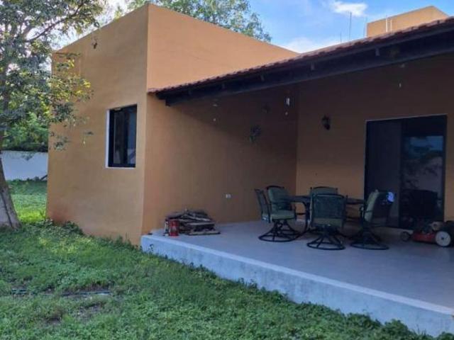 Casa en venta en Quintas Baspul, Chicxulub Pueblo | 873 m² de terreno, 3 recámaras