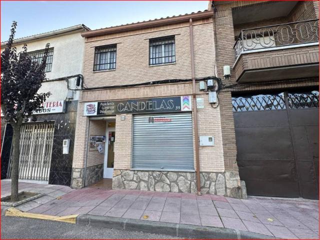 Casa en venta en Quismondo