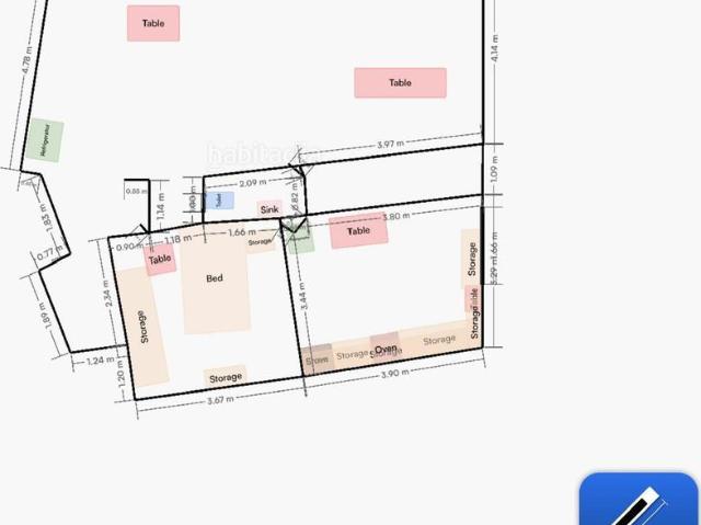 Casa en venta en A Limia, Galicia