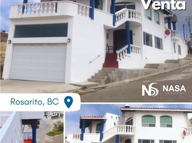 Casa en venta en Playas De Rosarito, Baja California