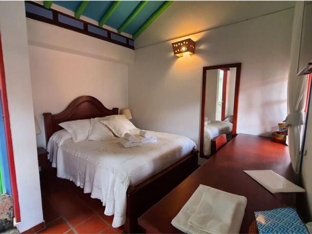 Casa En Venta En Raquira En Centro V222359