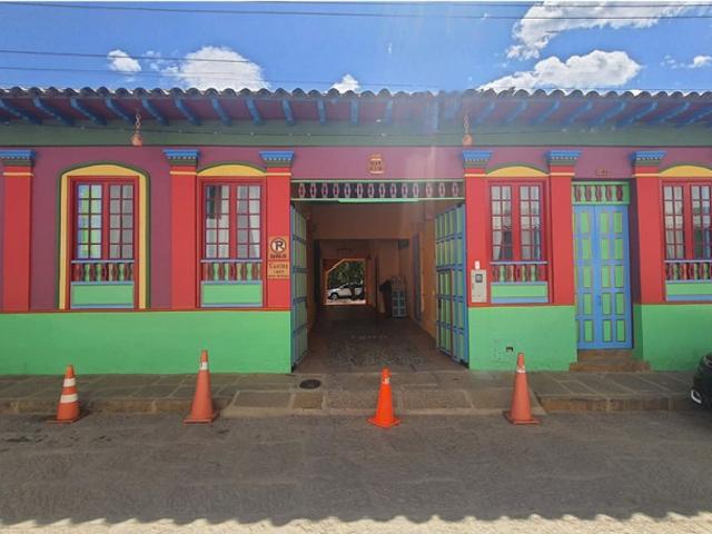 Casa En Venta En Raquira En Centro V222359