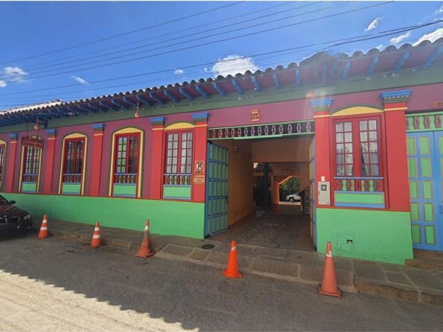 Casa En Venta En Raquira En Centro V222359