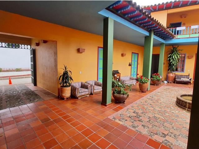 Casa En Venta En Raquira En Centro V222359
