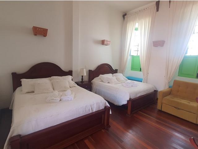 Casa En Venta En Raquira En Centro V222359
