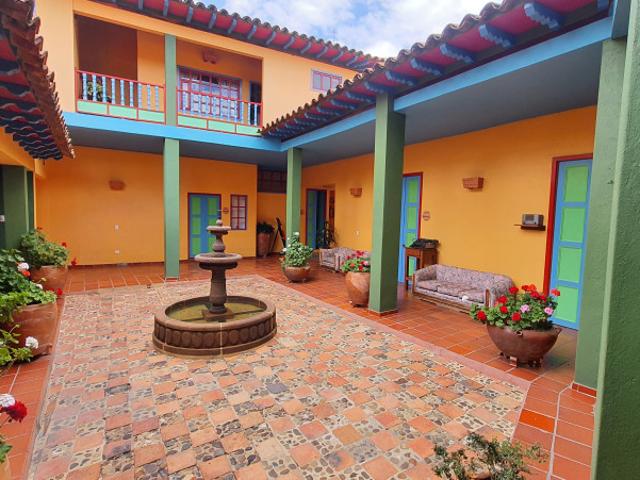 Casa en venta en Boyacá, Ráquira