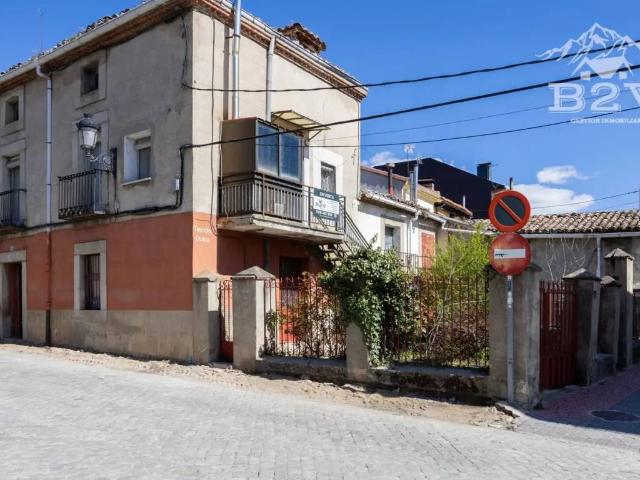 Casa en venta en Rascafría, Comunidad de Madrid