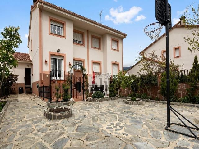Casa en venta en Sexmo de Lozoya, Rascafría