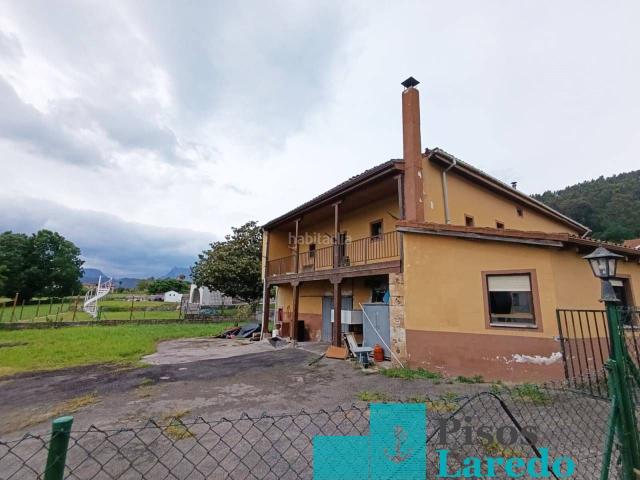 Casa en venta en La Riba, Rasines