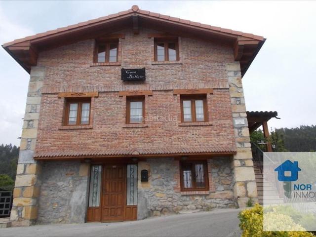 Casa en venta en La Riba, Rasines
