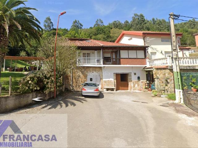 Casa en venta en La Riba, Rasines
