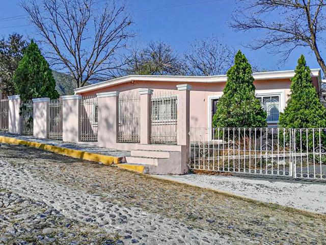Casa en venta en Rayones, Nuevo León