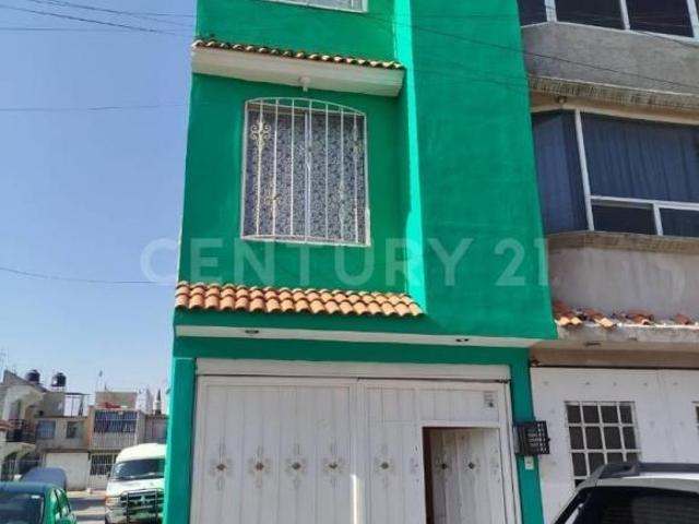 Casa en venta en Chicoloapan, Estado de México