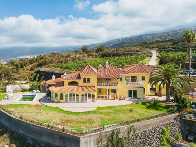 Casa en venta en Realejo Alto, Los Realejos