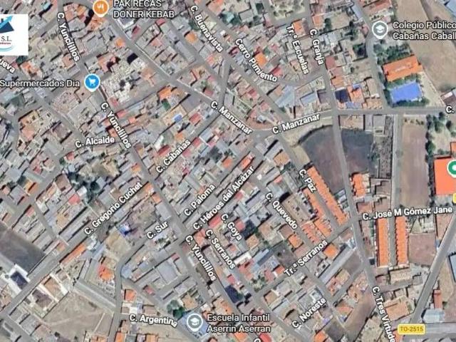 Casa en venta en Recas, Castilla-La Mancha