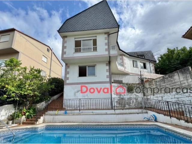 Casa en venta en Vigo, Galicia