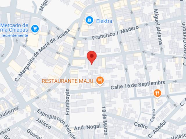 Casa en venta en Reforma, Chiapas