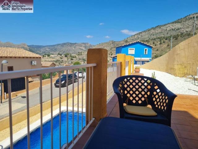 Casa en venta en la Marina Baixa, Valencia