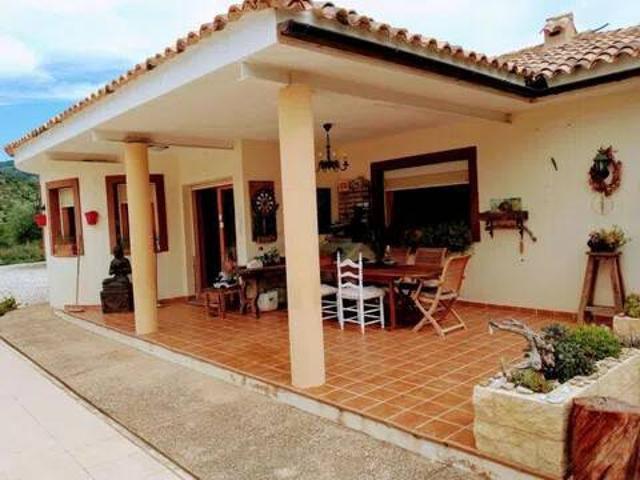 Casa en venta en la Marina Baixa, Valencia