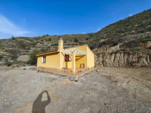Casa en venta en la Marina Baixa, Valencia