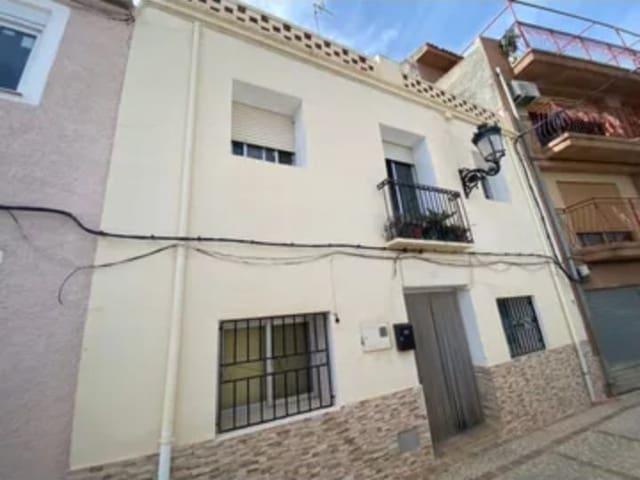 Casa en venta en la Marina Baixa, Valencia