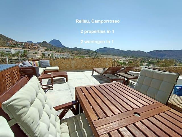 Casa en venta en Relleu, Valencia