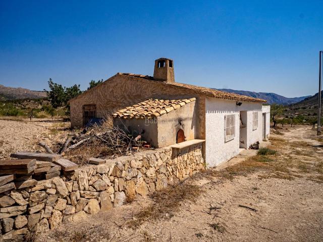 Casa en venta en la Marina Baixa, Valencia