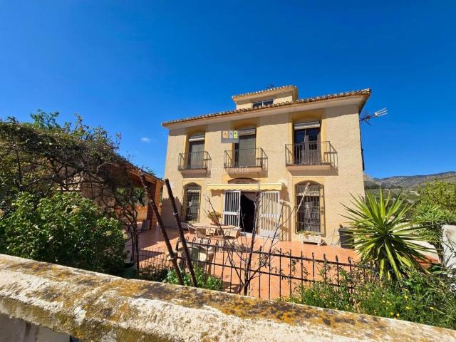 Casa en venta en la Marina Baixa, Valencia