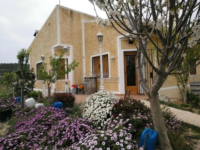 Casa en venta en la Marina Baixa, Valencia