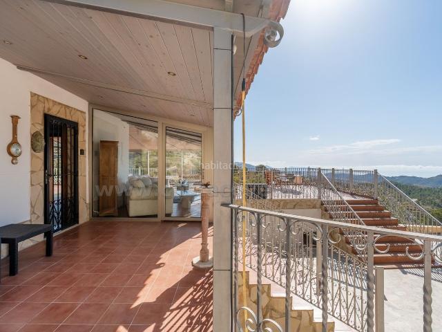 Casa en venta en la Marina Baixa, Valencia