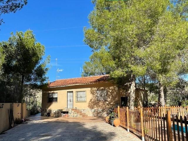 Casa en venta en la Marina Baixa, Valencia