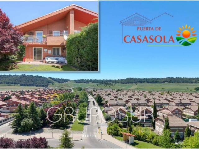 Casa en venta en Urbanización Puerta de Casasola, Renedo De Esgueva