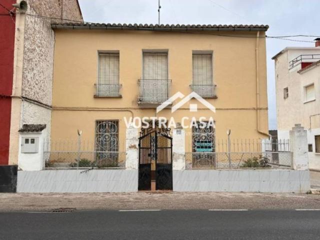 Casa en venta en La Plana de Utiel-Requena, Valencia