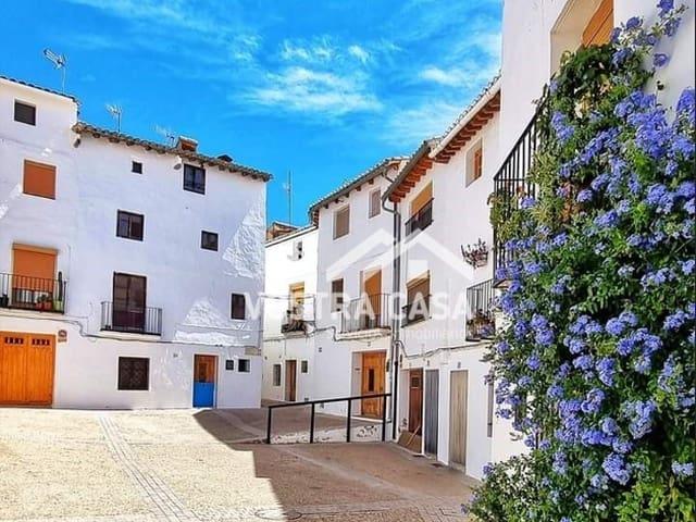 Casa en venta en El Arrabal, La Plana de Utiel-Requena