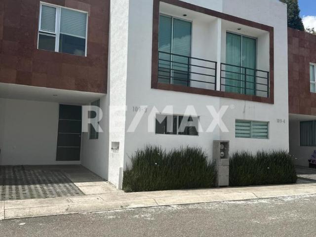 Casa En Condominio en renta en Zinacantepec, Estado de México