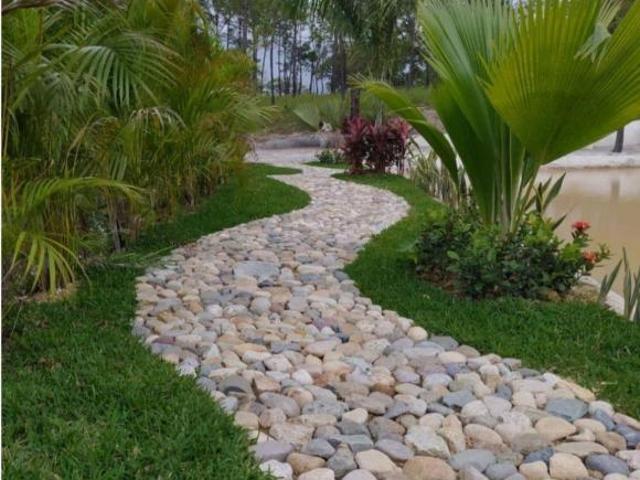 CASA EN VENTA EN RESIDENCIAL AGUA DE OBISPO ZONA ECOLOGICA EN CARRETERA FEDERAL 38 CHILP ACA