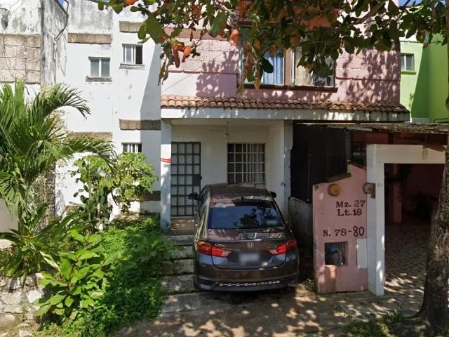 Casa en venta en Cosoleacaque, Veracruz