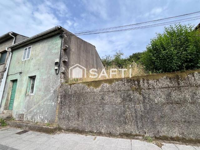Casa en venta en A Barbanza, Galicia