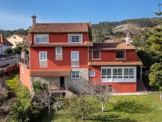 Casa en venta en A Barbanza, Galicia