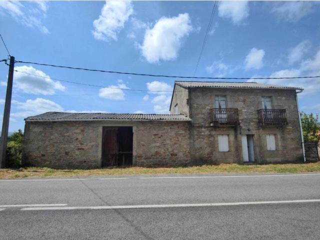 Casa en venta en A Barbanza, Galicia