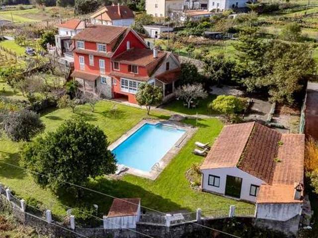 Casa en venta en A Barbanza, Galicia
