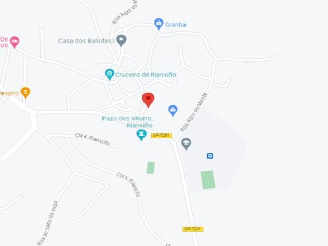 Casa en venta en Rianxo, Rianxiño