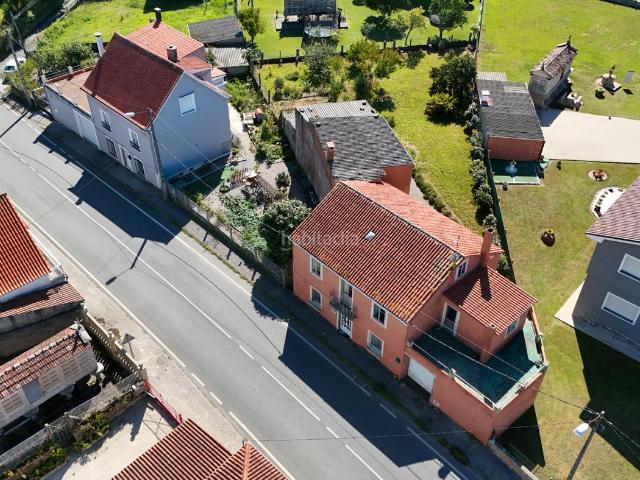 Casa en venta en Rianxo, A Barbanza