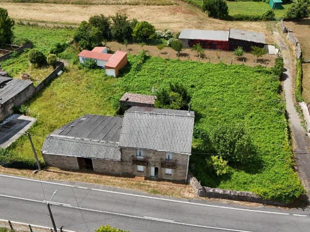 Casa en venta en Rianxo, A Barbanza