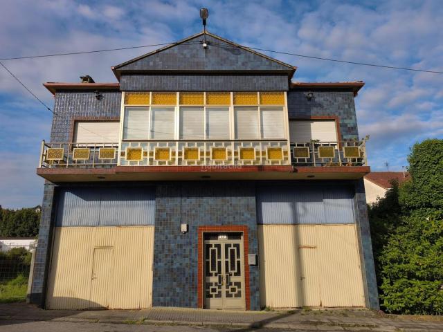 Casa en venta en Rianxo, A Barbanza