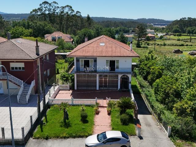 Casa en venta en Rianxo, A Barbanza
