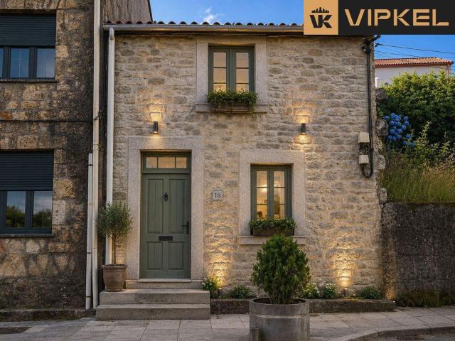 Casa en venta en Rianxo, A Barbanza