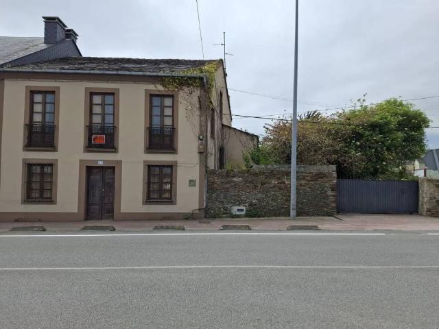 Casa en venta en Ribadeo, Vilar