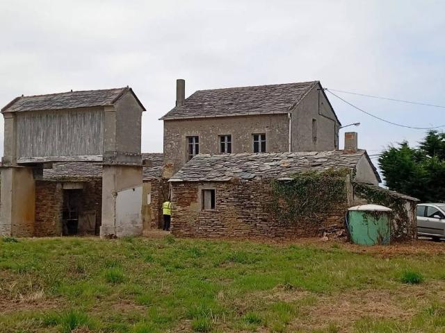 Casa en venta en Ribadeo, Lugo